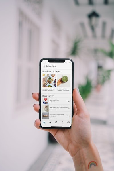 Mobile App