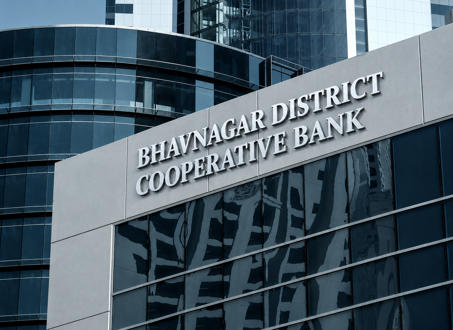 Bank Building